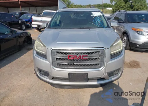2016 GMC Acadia Slt-1 z USA, uszkodzony, nr VIN 1GKKRRKD3GJ135890